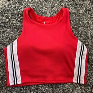 Mondetta crop top